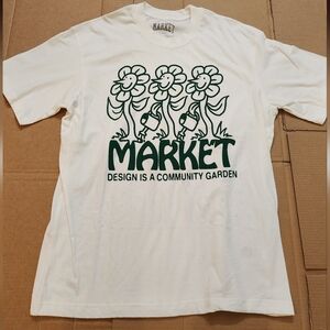 Market Studios (Chinatown Market) Community Garden Tee